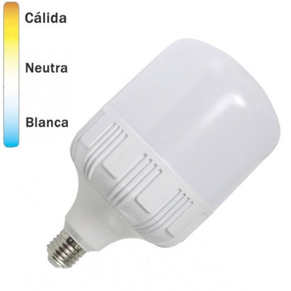 Lámpara LED E27 25W Alta Potencia
