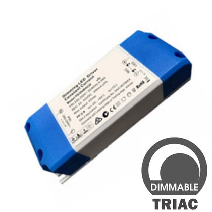 Driver LED Dimmable TRIAC 200-350mA 5-9 W