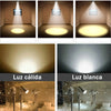 Ópticas / Lentes LED 10 - 15 - 20 - 30 - 45 - 60 - 90 - 120º
