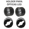 Ópticas / Lentes LED 10 - 15 - 20 - 30 - 45 - 60 - 90 - 120º
