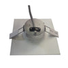 Downlight LED COB 7W Cuadrado 98x98mm Blanco Spot