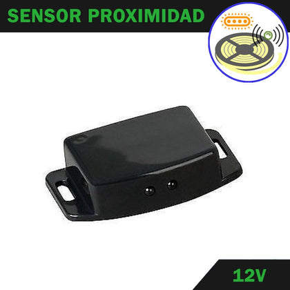 Sensor Proximidad Mini 12V 2A Tiras LED