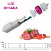 Tubo LED T8 25W 1500mm Especial Carne Pink
