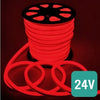 Neón LED 14,5W/m 24V Luz Roja 10mm