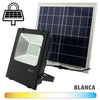 PROYECTOR LED 100W CON PLACA SOLAR Y MANDO