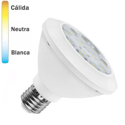 Bombilla LED PAR30 E27 12W