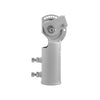 Soporte Basculante Pared Farolas Plata 45 - 60W