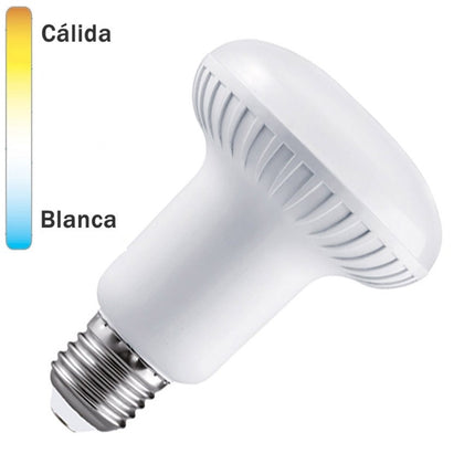 Bombilla LED R80 E27 12W