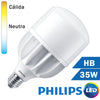 LÁMPARA LED HB 35W E27 230V TRUEFORCE
