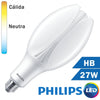 LÁMPARA LED PT 42W E27 230V TRUEFORCE
