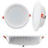 Downlight LED 50W 225mm Blanco Redondo