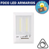Foco LED COB 4W Regulable Pilas
