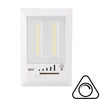 Foco LED COB 4W Regulable Pilas