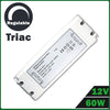 Fuente de Alimentación LED 60W 12V Regulable TRIAC
