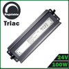 Fuente de Alimentación LED 100W 24V Regulable TRIAC