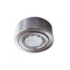 Foco LED Superficie / Empotrar Redondo 3W Níquel 70mm