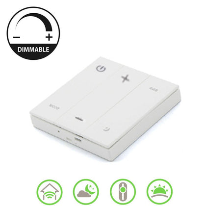 Control Remoto Regulación APP Smart