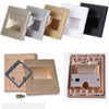 Empotrable Pared Plata 2,5W Escaleras Indirecta