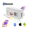 Controlador Bluetooth APP RGB Digital con Música