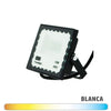 Proyector Mini LED SMD 10W Negro Luz Blanca