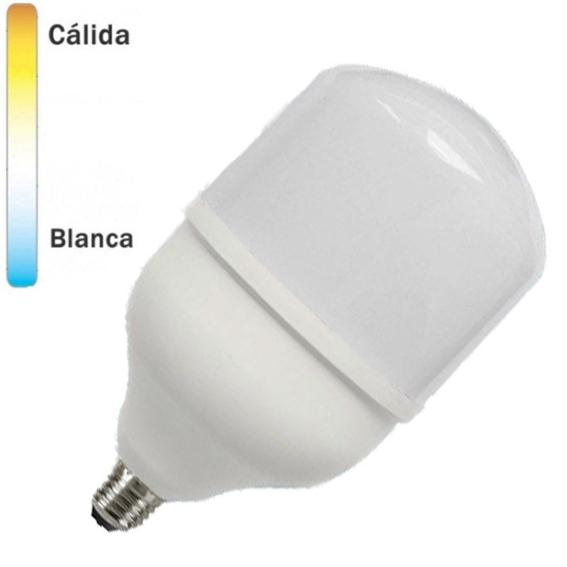 Lámpara LED E27 35W T120 Alta Potencia