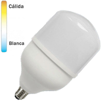 Lámpara LED E27 45W T140 Alta Potencia