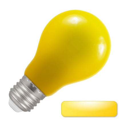 Bombilla LED E27 3W Estándar Luz Amarilla