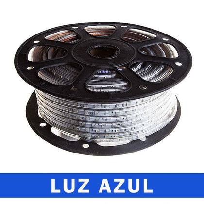 TIRAS LED 220V IP65 ENCHUFABLES A LA CORRIENTE SIN TRANSFORMADOR – LedyLuz