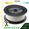 Rollo 20 Metros Neón LED 12W/m 24V Neutra