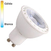 Bombilla LED 6W GU10 Spotlight 220V