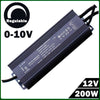 Fuente Alimentación LED Regulable 0/1-10V Tensión Constante 12V 200W