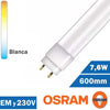Tubo LED Osram 7,6W Star 600mm T8 EM
