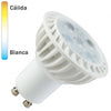 Bombilla LED GU10 6W