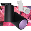 Foco Carril LED 35W Especial Carne Fresh