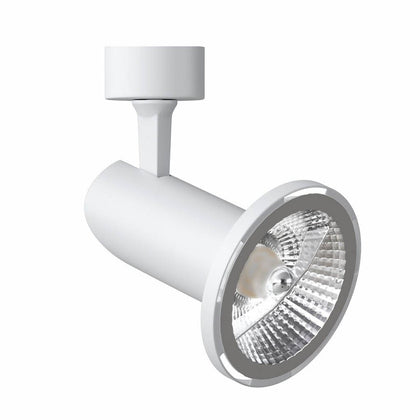 Foco blanco orientable para bombillas LED GU10  QR111.