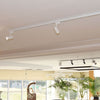 Foco Carril LED 9,5W Trifásico 15º / 38º / 60º