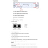 Controlador Programador LED DMX512 RGB 4x4A 12/24V