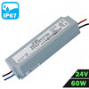 Fuente Alimentación LED IP67 Estanca 24V 60W
