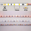 Tira LED 12V 4,8W 60 LEDs/M 3528 Por Metro