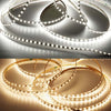 Tira LED 24V 9,6W 120LEDs/m PCB Slim 4mm Por Metro