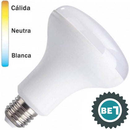 Bombilla LED R90 Reflectora E27 12W