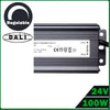 Fuente de Alimentación LED 100W 24V Regulable DALI