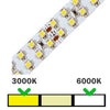 Tira LED 24V 20W/m 240LEDs/m Doble Por Metros