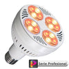 Bombilla LED para Carnicerías Pescaderías PAR30 E27 35W Luz Neodimio