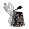 Kit Tira LED 1 Metro 5V con Clavija USB