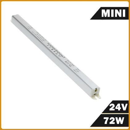 Fuente Alimentación LED Mini Slim Perfil 24V 72W