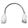 Conector Barras LED Macho / Hembra 200mm