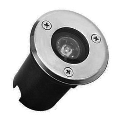 Empotrable Exterior 1W 65mm IP65