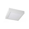 Plafón LED Cuadrado Blanco 6 W 120x120mm