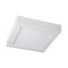 Plafón LED Cuadrado Blanco 12W 170x170mm